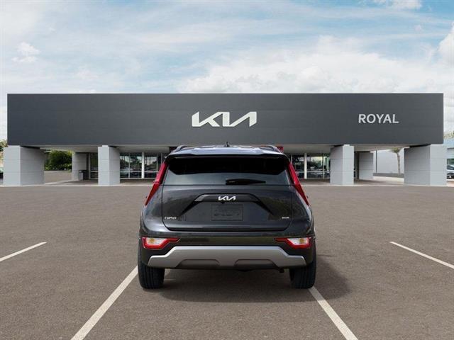 new 2025 Kia Niro car, priced at $28,435