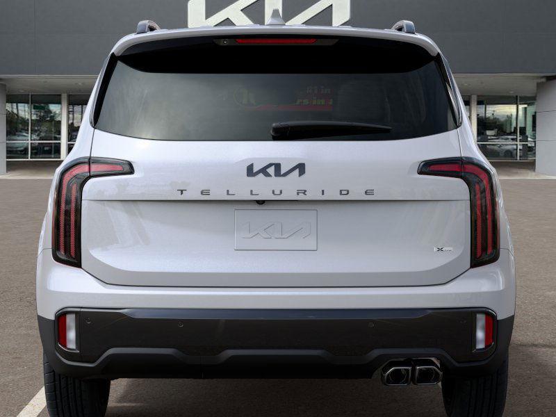 new 2025 Kia Telluride car, priced at $53,410