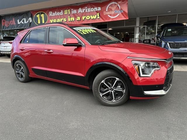 used 2024 Kia Niro car, priced at $25,990