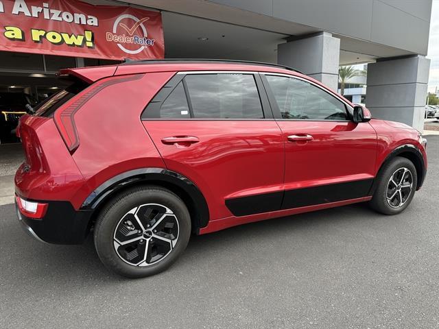 used 2024 Kia Niro car, priced at $25,990