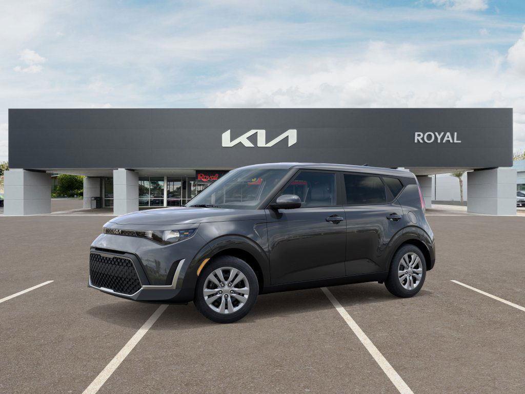 new 2025 Kia Soul car, priced at $21,760