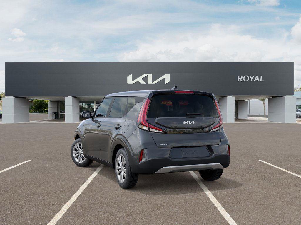 new 2025 Kia Soul car, priced at $21,760