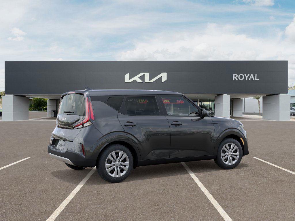 new 2025 Kia Soul car, priced at $21,760