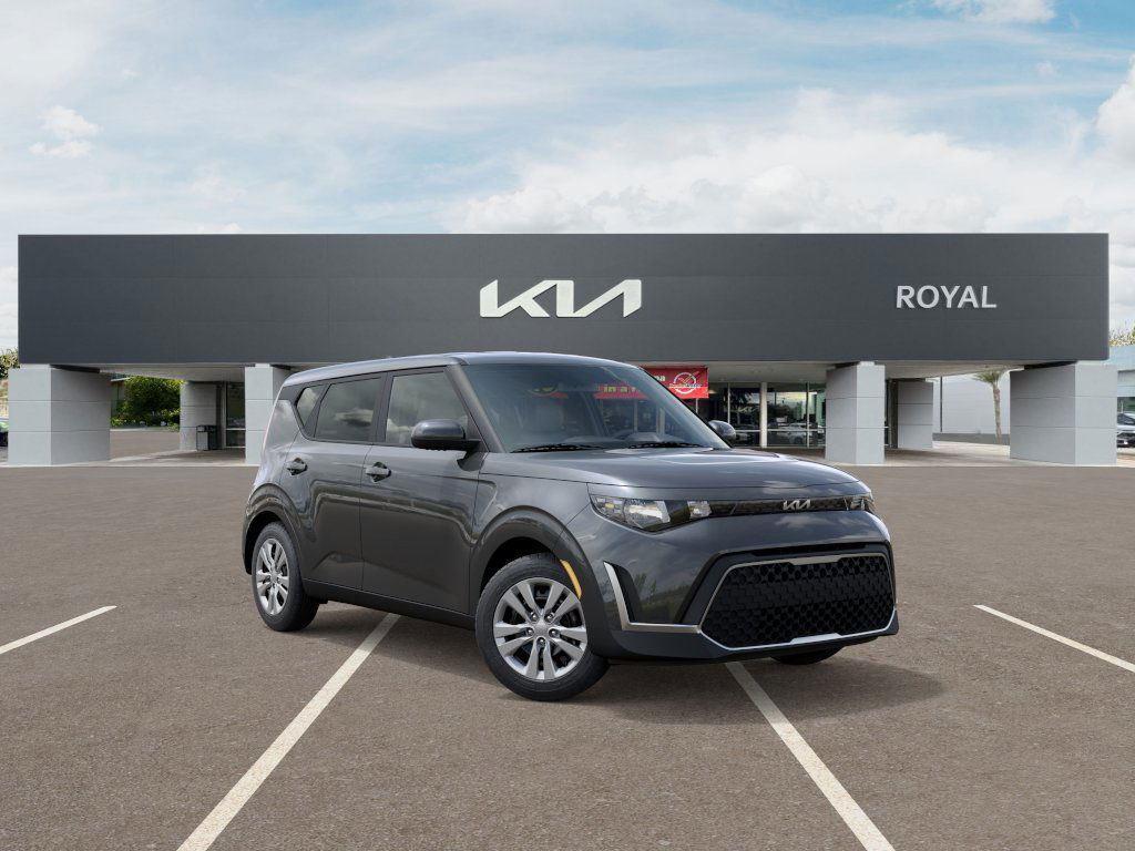 new 2025 Kia Soul car, priced at $21,760