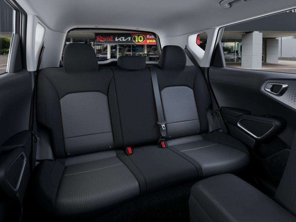 new 2025 Kia Soul car, priced at $21,760