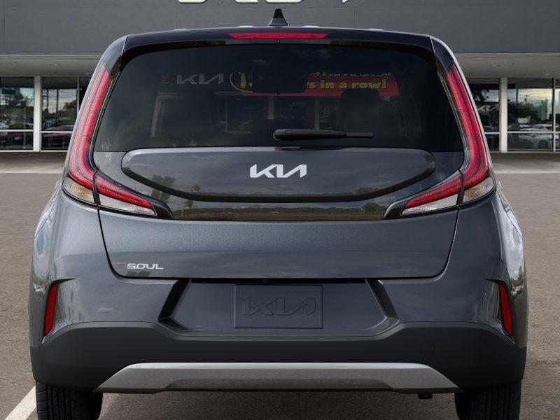new 2025 Kia Soul car, priced at $21,760