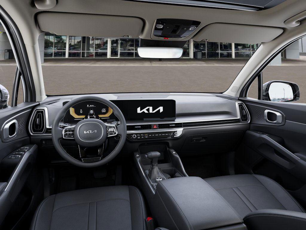 new 2025 Kia Sorento car, priced at $32,759