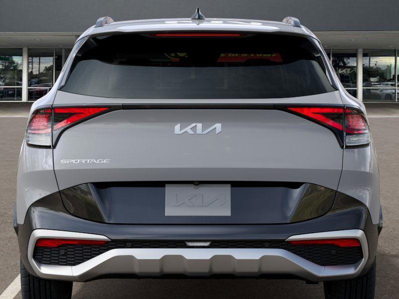 new 2025 Kia Sportage car, priced at $34,735