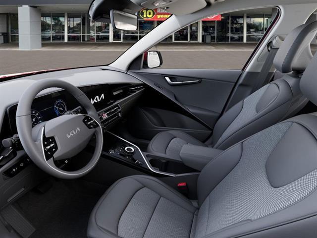 new 2025 Kia Niro EV car, priced at $30,987