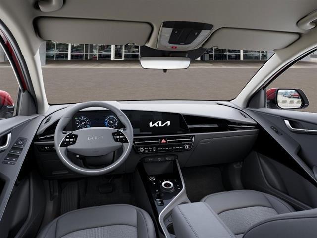 new 2025 Kia Niro EV car, priced at $30,987