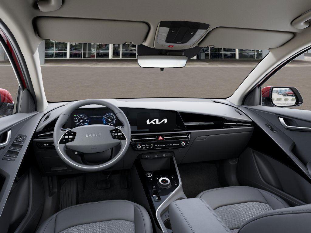 new 2025 Kia Niro EV car, priced at $34,065