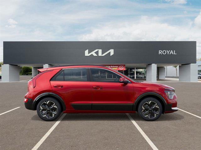 new 2025 Kia Niro EV car, priced at $24,565