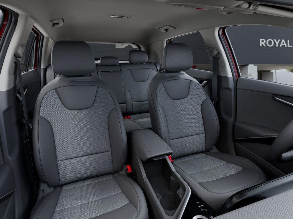 new 2025 Kia Niro EV car, priced at $34,065