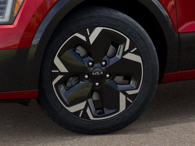 new 2025 Kia Niro EV car, priced at $24,565