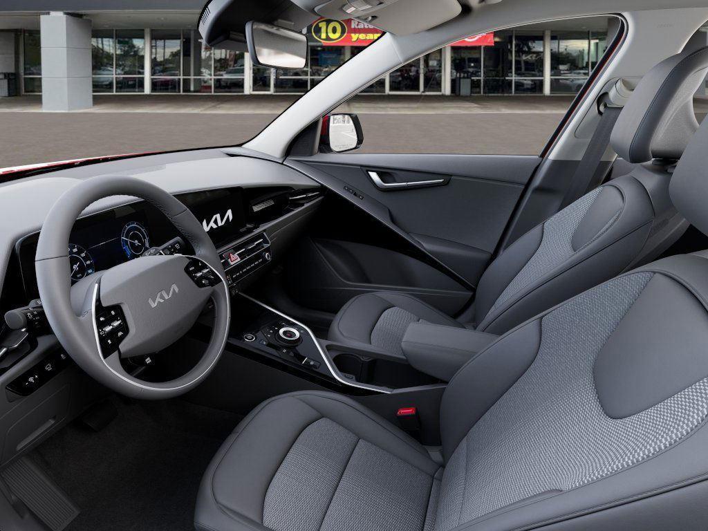 new 2025 Kia Niro EV car, priced at $34,065