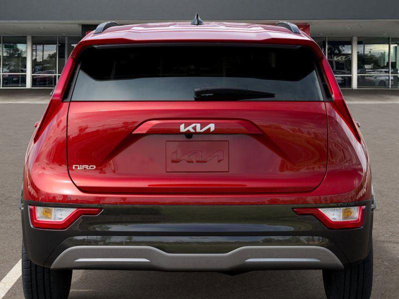 new 2025 Kia Niro EV car, priced at $34,065