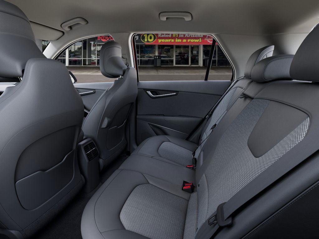 new 2025 Kia Niro EV car, priced at $34,065
