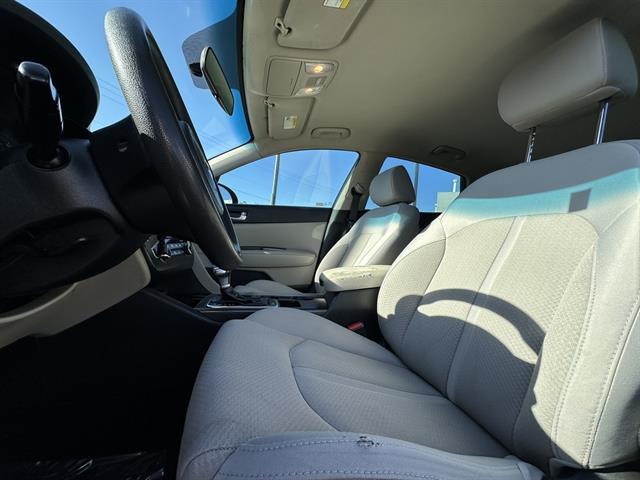 used 2017 Kia Optima car, priced at $10,990