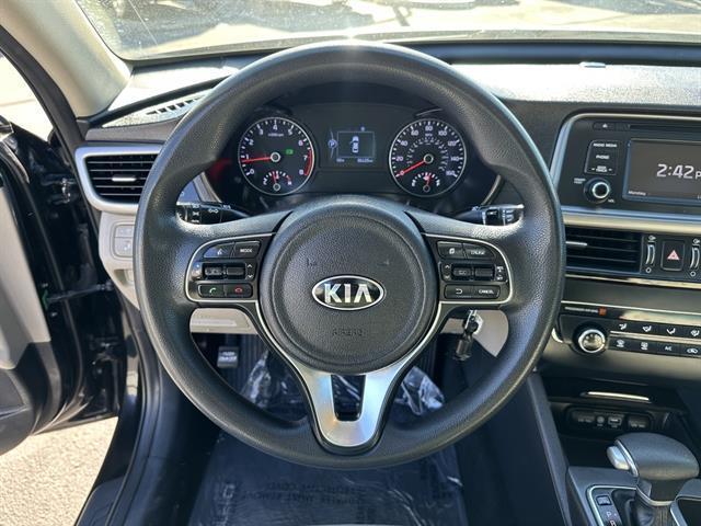 used 2017 Kia Optima car, priced at $10,990