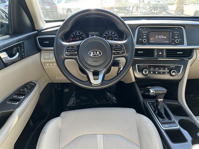 used 2017 Kia Optima car, priced at $10,990