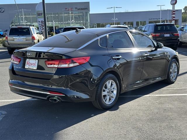 used 2017 Kia Optima car, priced at $10,990