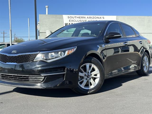 used 2017 Kia Optima car, priced at $10,990