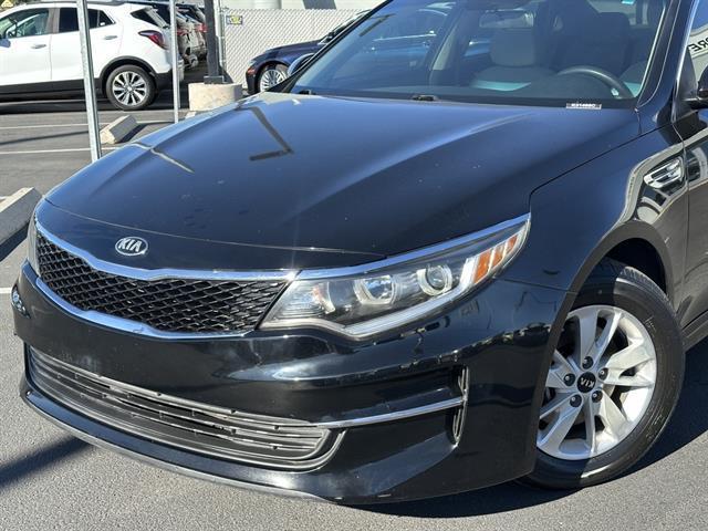 used 2017 Kia Optima car, priced at $10,990