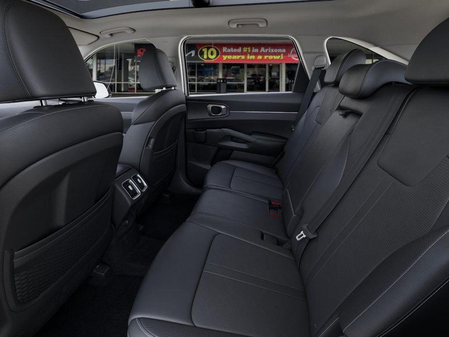 new 2025 Kia Sorento car, priced at $36,845