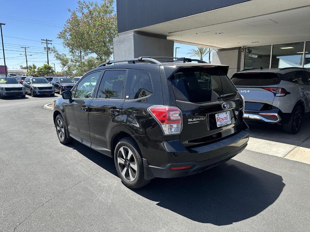 used 2017 Subaru Forester car, priced at $17,490