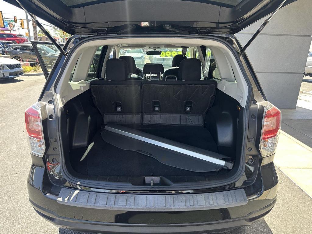 used 2017 Subaru Forester car, priced at $17,490