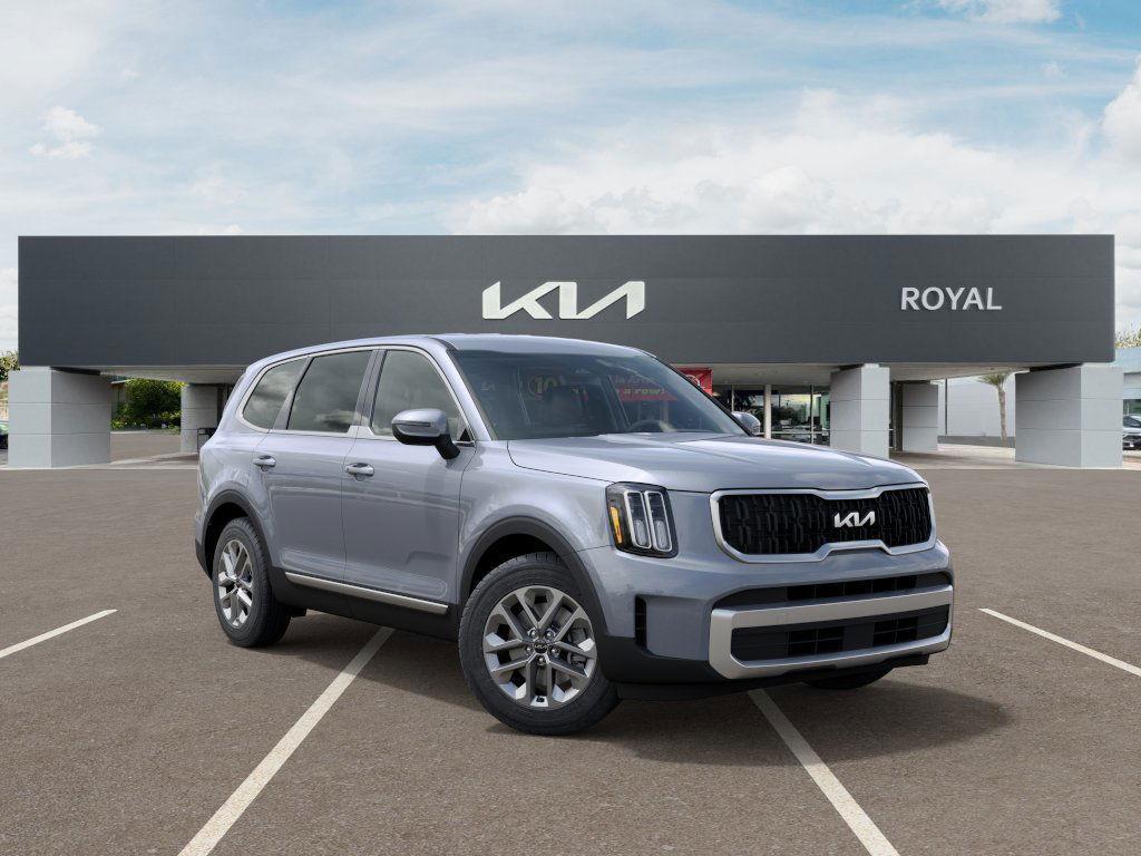 new 2025 Kia Telluride car, priced at $37,810