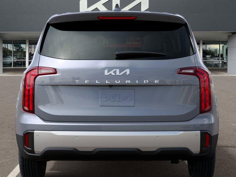 new 2025 Kia Telluride car, priced at $37,810