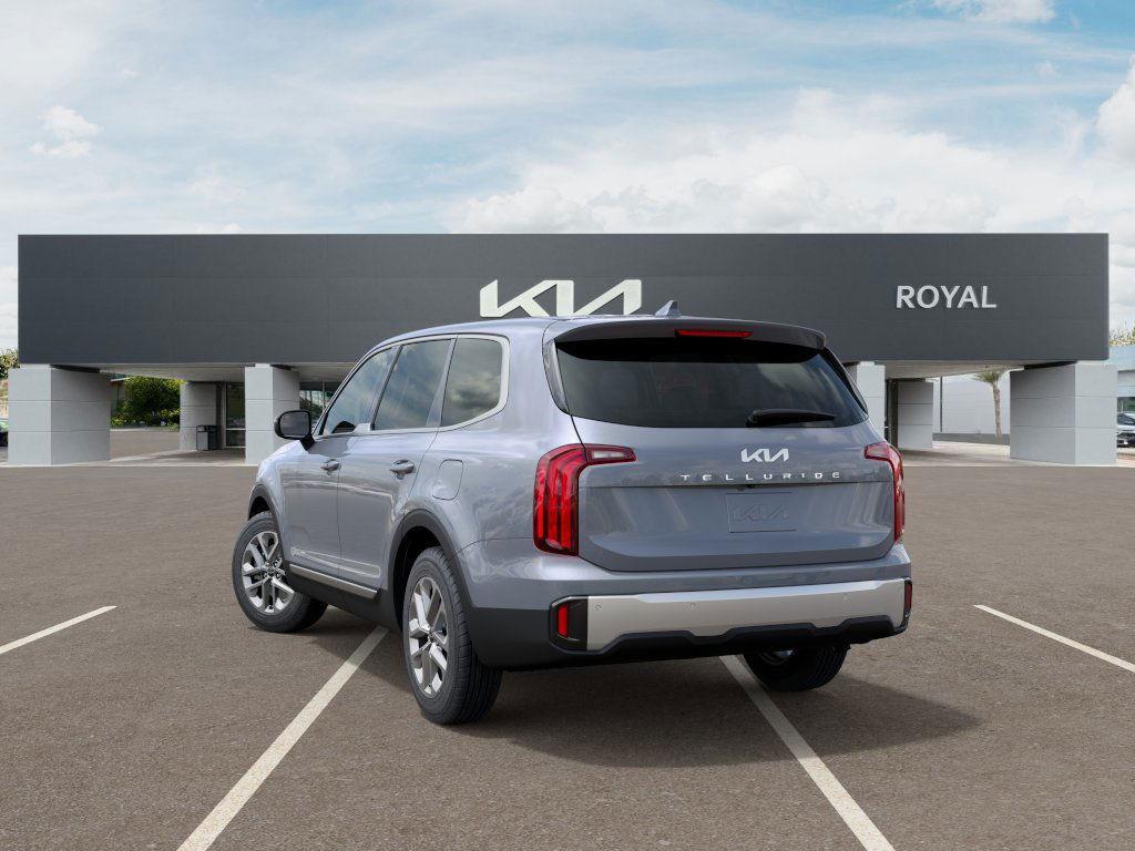 new 2025 Kia Telluride car, priced at $37,810