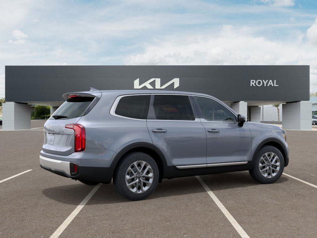 new 2025 Kia Telluride car, priced at $37,810