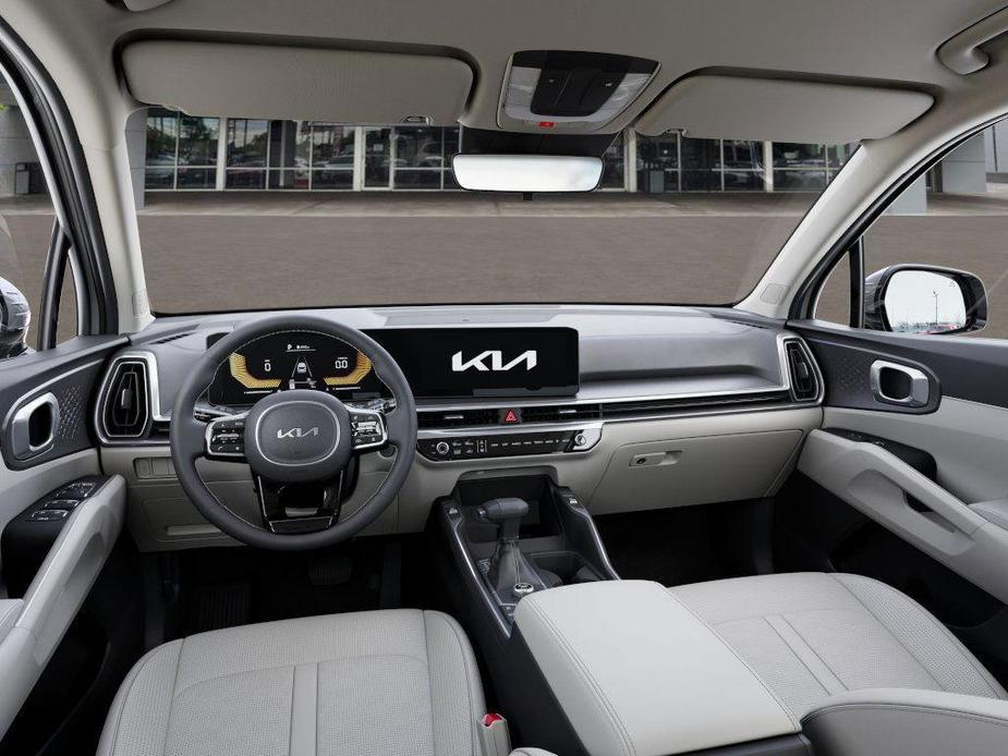 new 2025 Kia Sorento car, priced at $35,584