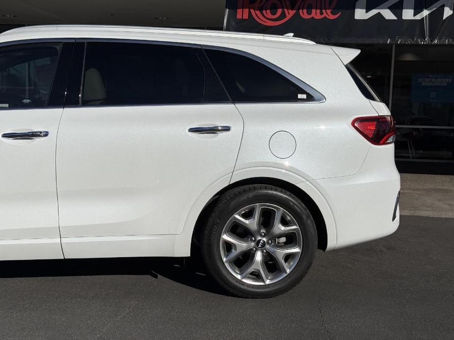 used 2020 Kia Sorento car, priced at $24,760