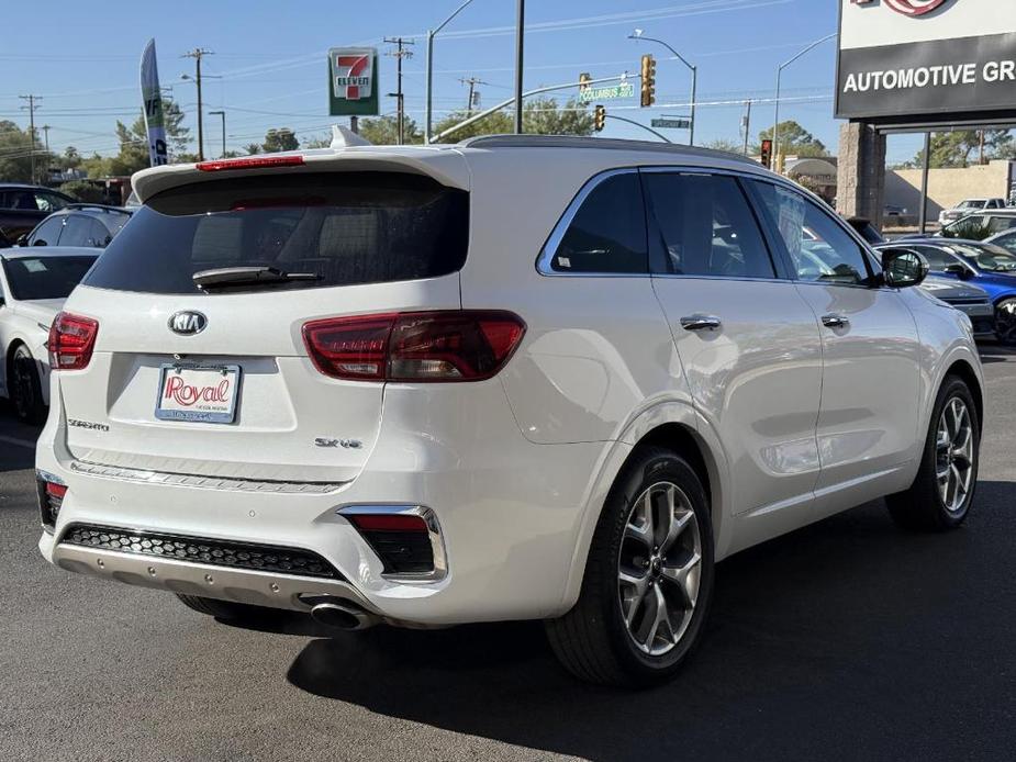 used 2020 Kia Sorento car, priced at $24,760