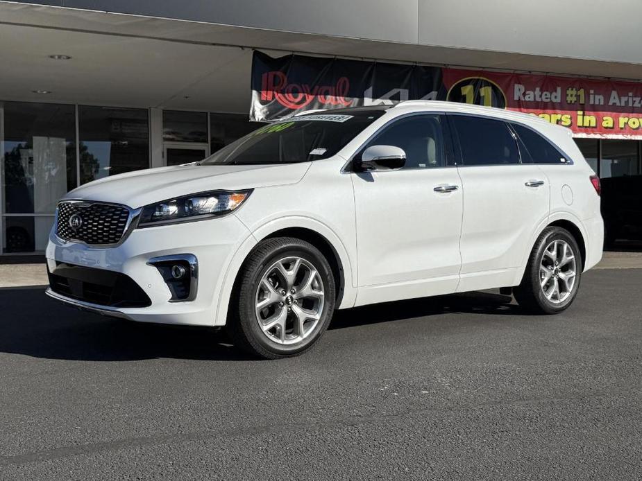 used 2020 Kia Sorento car, priced at $24,760