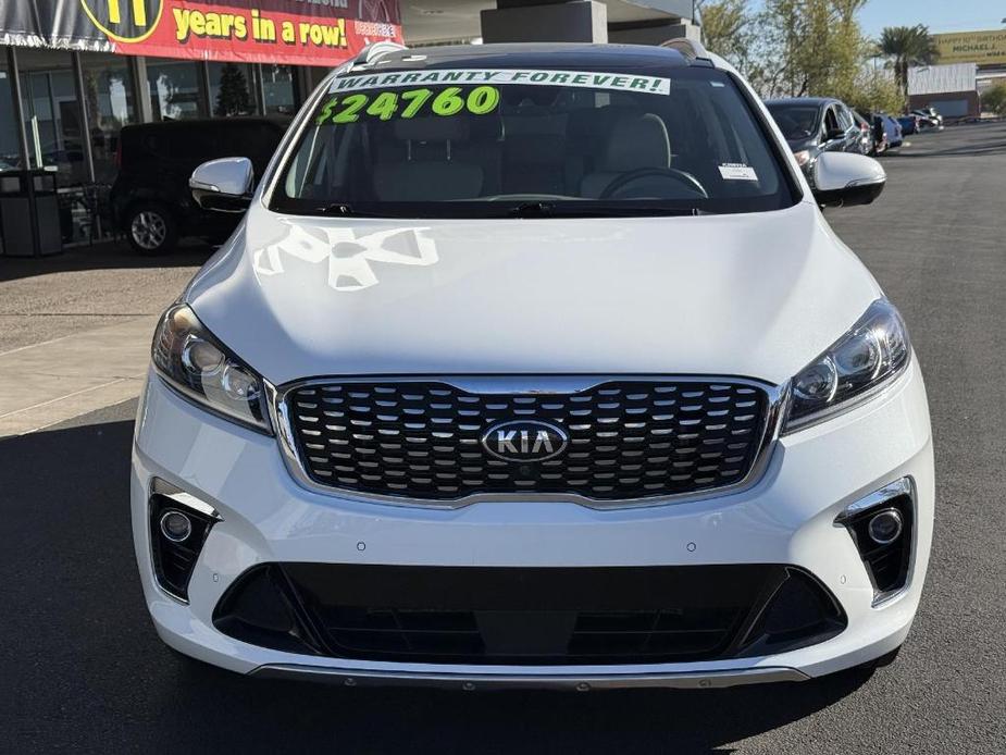 used 2020 Kia Sorento car, priced at $24,760