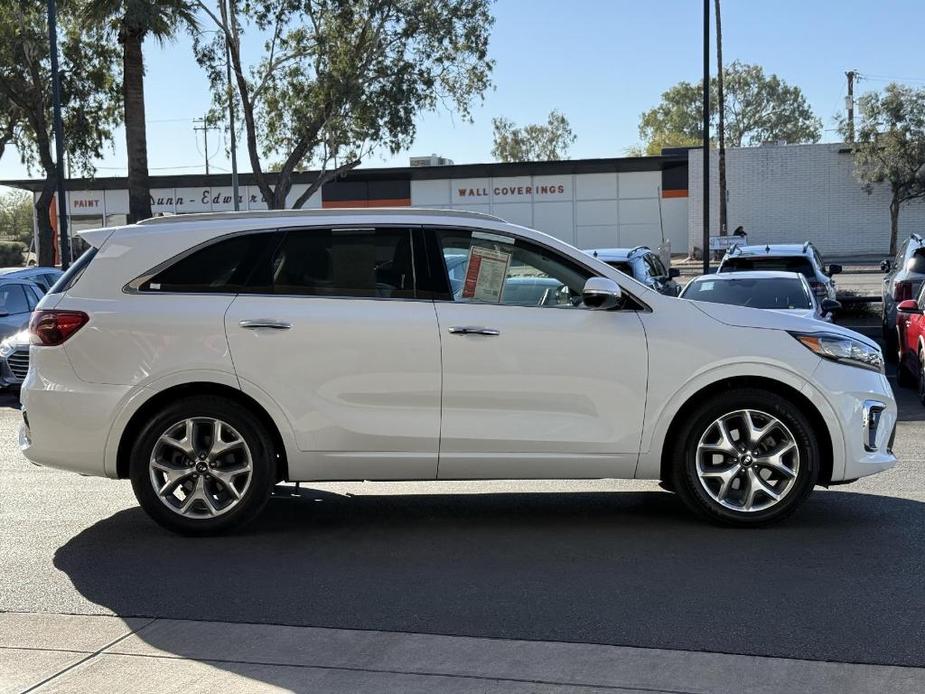 used 2020 Kia Sorento car, priced at $24,760