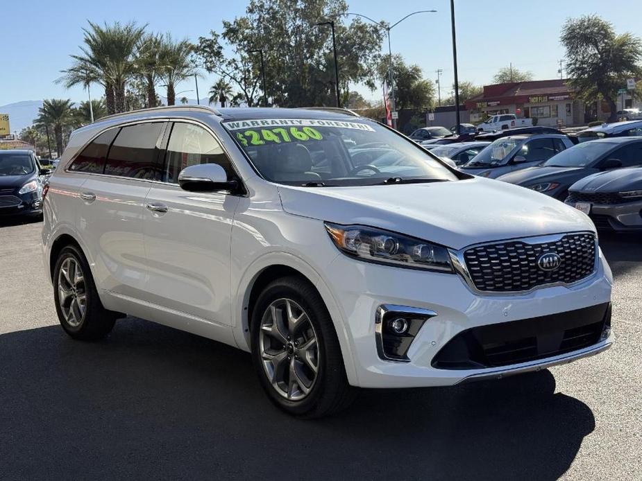 used 2020 Kia Sorento car, priced at $24,760