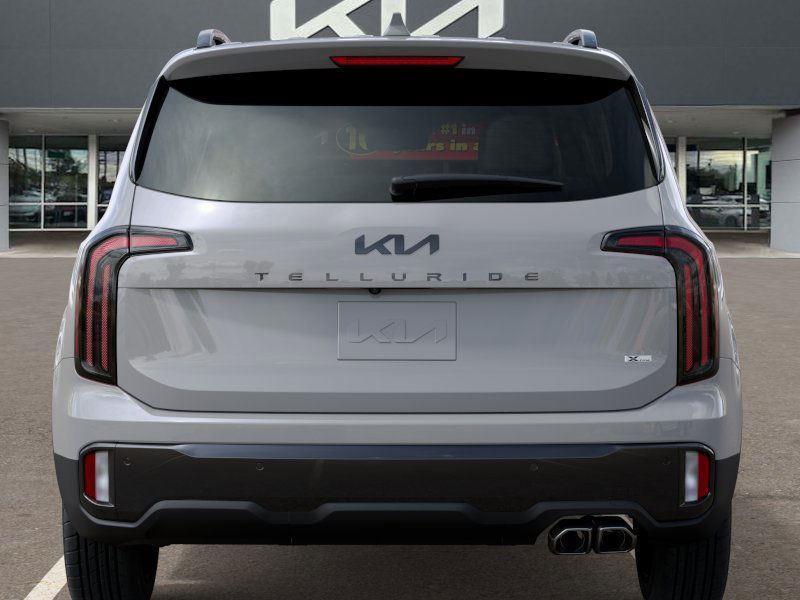 new 2025 Kia Telluride car, priced at $46,161