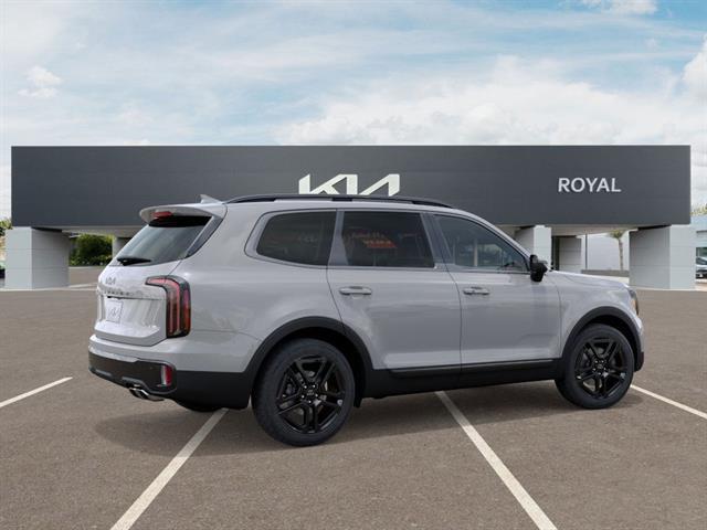 new 2025 Kia Telluride car, priced at $44,689
