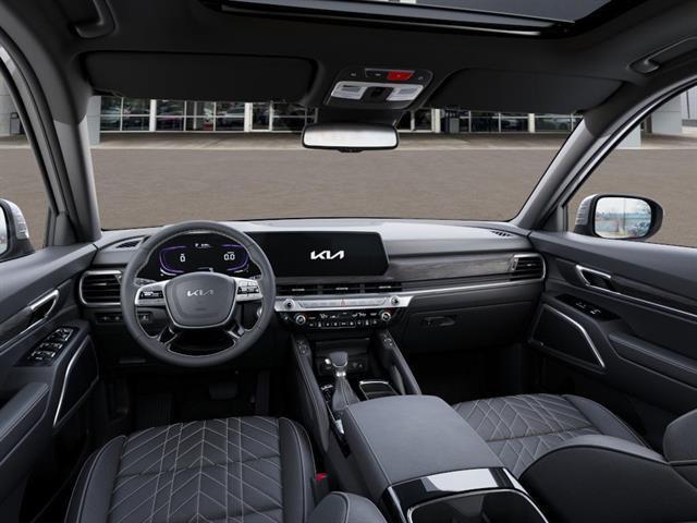 new 2025 Kia Telluride car, priced at $44,689