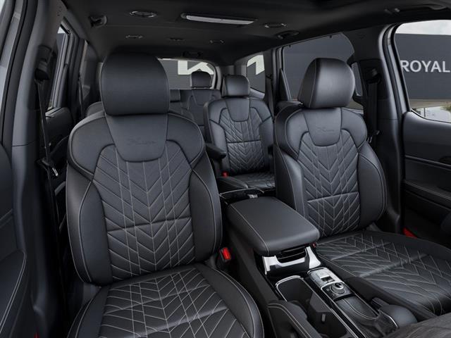 new 2025 Kia Telluride car, priced at $44,689