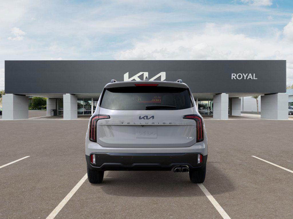 new 2025 Kia Telluride car, priced at $46,161