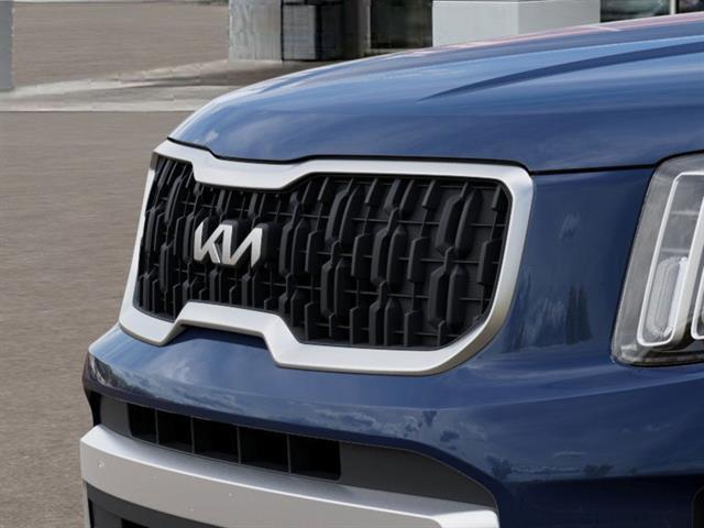 new 2025 Kia Telluride car, priced at $45,115