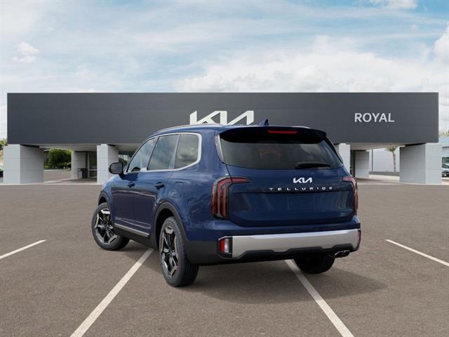 new 2025 Kia Telluride car, priced at $45,115