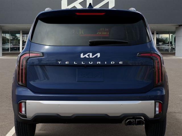 new 2025 Kia Telluride car, priced at $45,115