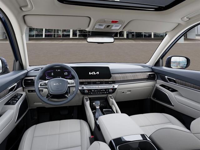 new 2025 Kia Telluride car, priced at $45,115
